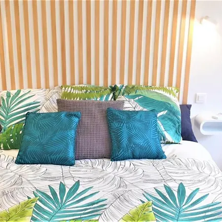 アパート Yellow Design Plages & Hyper Centre Juan-les-pins アンティーブ