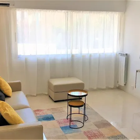 Yellow Design Plages & Hyper Centre Juan-les-pins アンティーブ